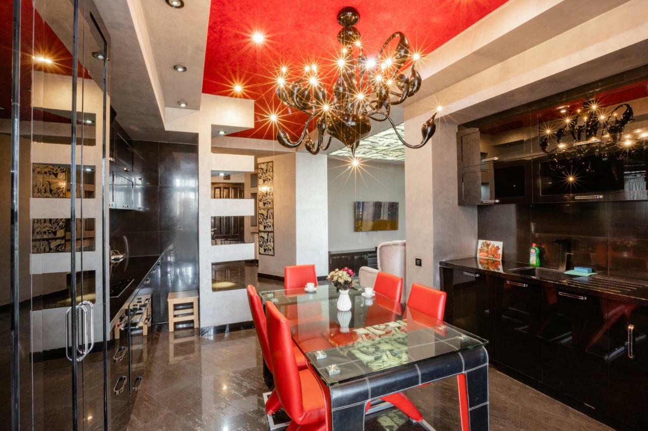 Stay Inn-Ararat View apt near Vernissage Erivan Exterior foto